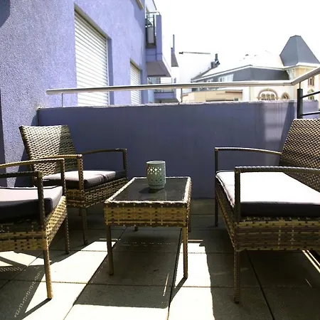 Apartmán Stylish With 2br *