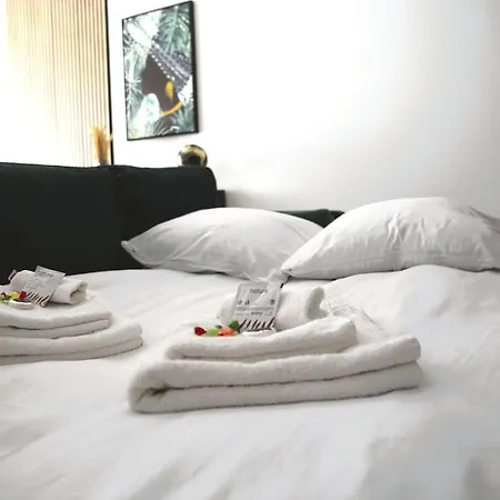 Stylish With 2br Apartmán Lucembursko