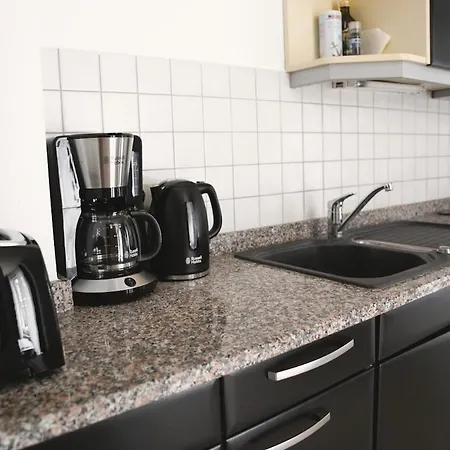 Stylish With 2br Apartmán