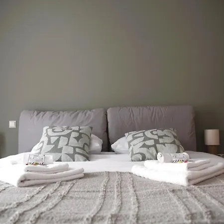 Apartmán Stylish With 2br *
