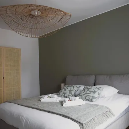 Stylish With 2br Apartmán Lucembursko