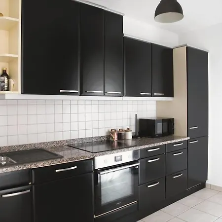 Stylish With 2br * Lucembursko