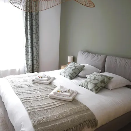 Apartmán Stylish With 2br