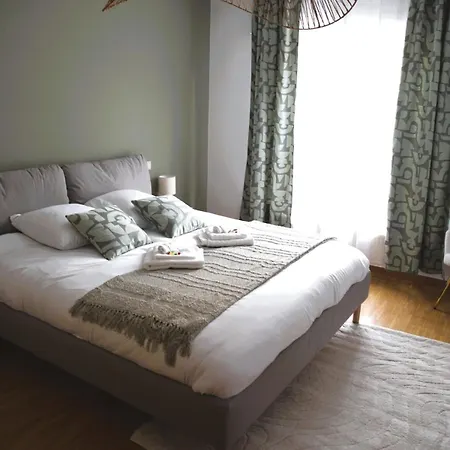 Apartmán Stylish With 2br Lucembursko