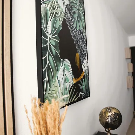 Apartmán Stylish With 2br