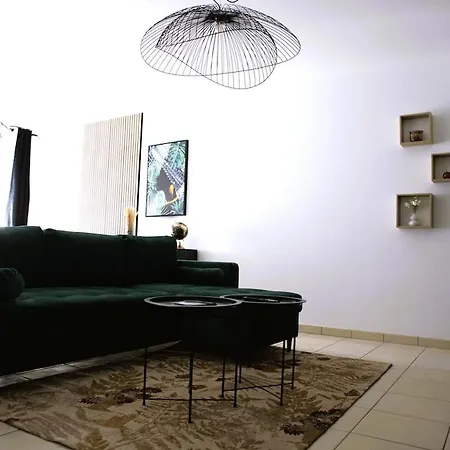 Stylish With 2br * Lucembursko