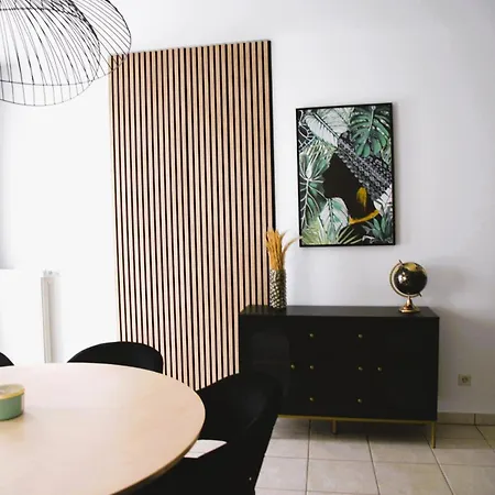 Stylish With 2br Apartmán Lucembursko