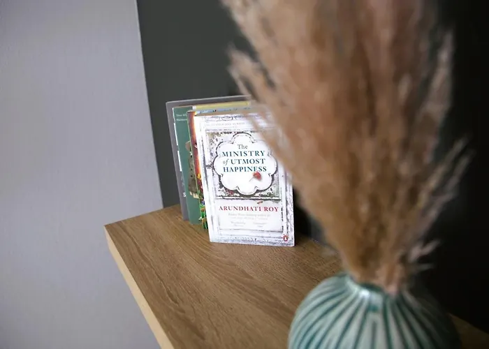 Apartmán Stylish With 2br *