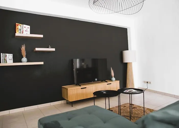 Stylish With 2br Апартаменты *