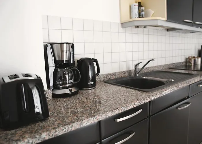 Stylish With 2br Apartment