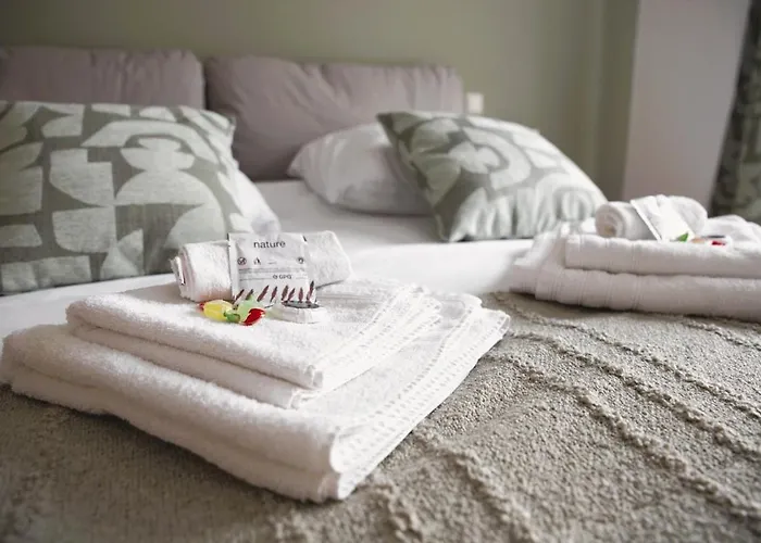 Apartment Stylish With 2br Luxembourg