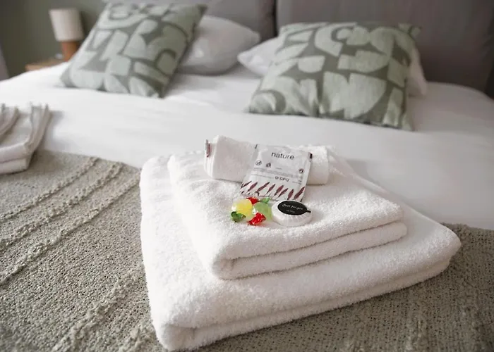 Stylish With 2br * Lucembursko