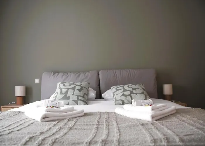 Апартаменты Stylish With 2br *