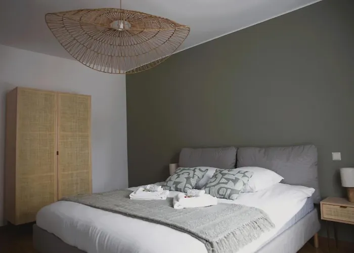 Stylish With 2br Apartmán Lucembursko