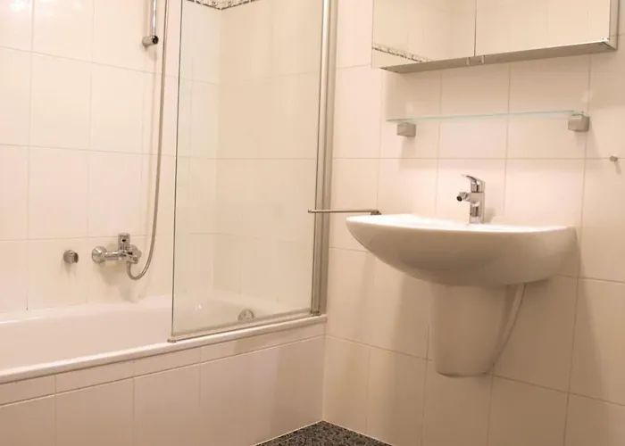 Stylish With 2br Люксембург