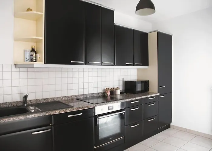 Stylish With 2br * Lucembursko