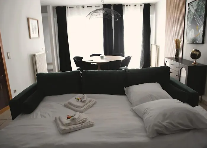 Stylish With 2br * Люксембург