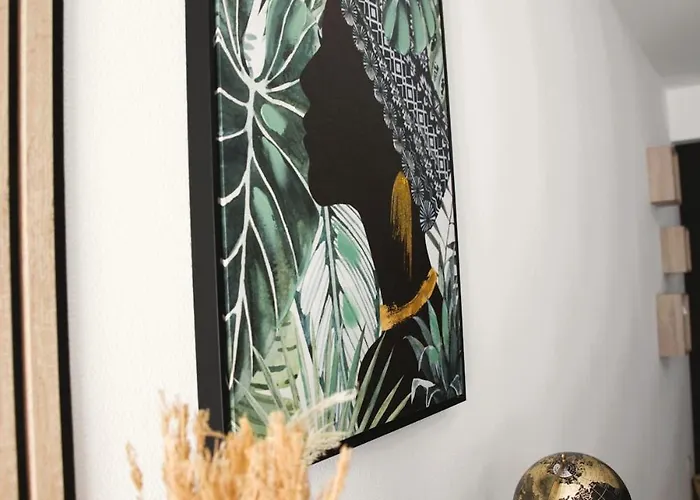 Apartmán Stylish With 2br