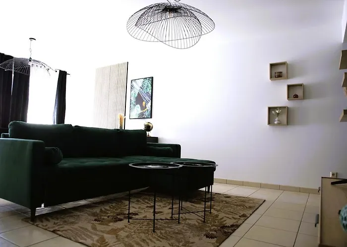 Stylish With 2br * Люксембург