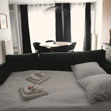 Stylish With 2br * 卢森堡