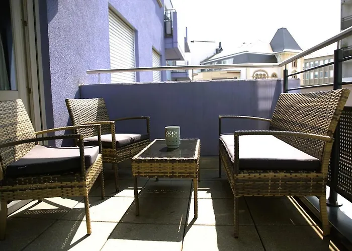 شقة Stylish With 2br *